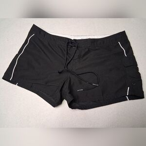 O'Neil Women’s Black Swim Shorts